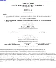 Exicure, Inc.