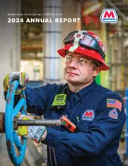 Marathon Petroleum Corporation