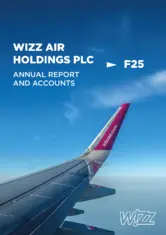 Wizz Air Holdings Plc