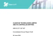 ClearVue Technologies Limited