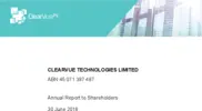 ClearVue Technologies Limited