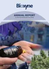 BLS Pharmaceuticals Limited