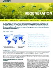 Rainforest Alliance