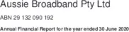 Aussie Broadband Limited