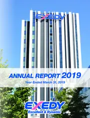 EXEDY Corporation