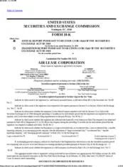 Sumisho Air Lease Corporation