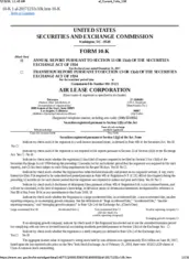 Sumisho Air Lease Corporation