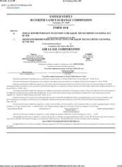 Sumisho Air Lease Corporation
