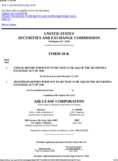 Sumisho Air Lease Corporation