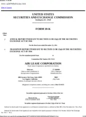 Sumisho Air Lease Corporation