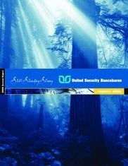 United Security Bancshares