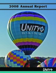 Unity Bancorp, Inc.