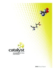Catalyst Pharmaceutical Partners Inc.