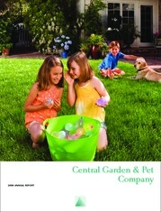 Central Garden & Pet Company