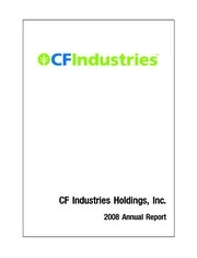 CF Industries Holdings, Inc.