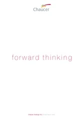 Chaucer Holdings plc