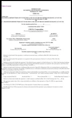 CIGNA Corporation