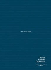 Boston Scientific Corporation