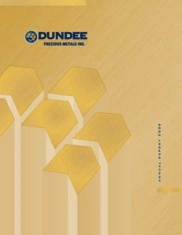 Dundee Precious Metals Inc.