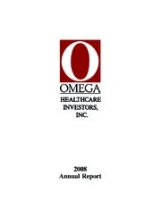 Omega Healthcare Investors
