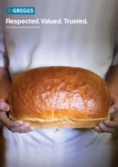 Greggs plc