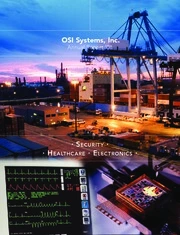 OSI Systems, Inc.