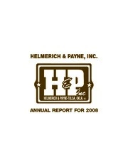 Helmerich & Payne, Inc.