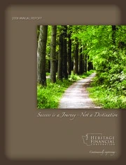 Heritage Financial Corporation