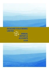 Highland Gold Mining Ltd.