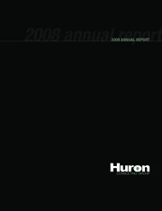 Huron Consulting Group Inc.