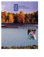 Middlesex Water Company