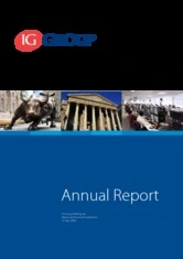 IG Group Holdings Plc