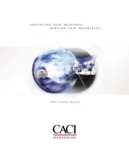 CACI International Inc.