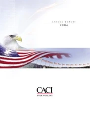 CACI International Inc.
