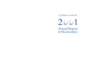 Cal-Maine Foods, Inc.