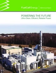 FuelCell Energy, Inc.