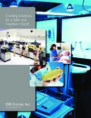 OSI Systems, Inc.