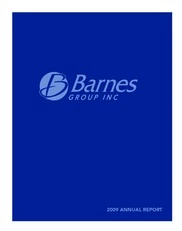 Barnes Group Inc.