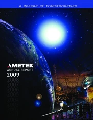 Ametek Inc.