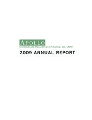 Apollo Commercial Real Estate Finance, Inc.