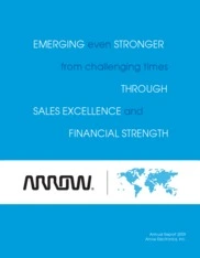 Arrow Electronics Inc.