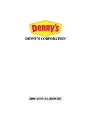 Denny's Corporation