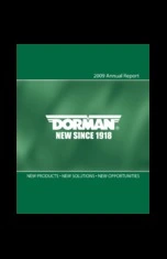 Dorman Products, Inc.