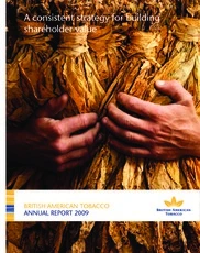 British American Tobacco plc