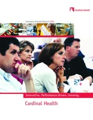 Cardinal Health Inc.