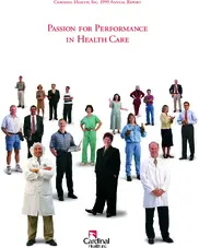 Cardinal Health Inc.