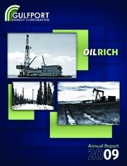 Gulfport Energy Corporation