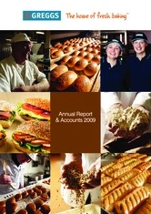 Greggs plc