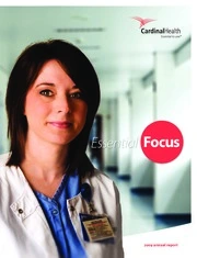 Cardinal Health Inc.