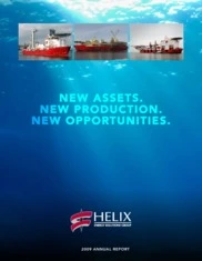 Helix Energy Solutions Group, Inc.